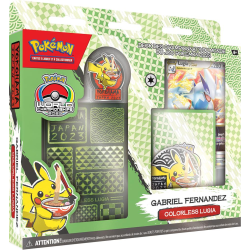 Acheter un Deck des Championnats du Monde 2023 Pokémon
