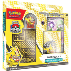 Acheter un Deck des Championnats du Monde 2023 Pokémon