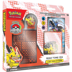 Acheter un Deck des Championnats du Monde 2023 Pokémon