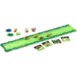 Acheter le jeu de société Gigamic Carapate