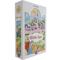 Acheter le jeu de société Middle Ages Studio H