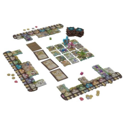 Acheter le jeu de société Middle Ages Studio H