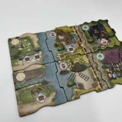 Acheter le jeu de société Middle Ages Studio H