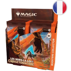 Acheter une boite de Booster collector Magic Les hors-la-loi de Croisetonnerre