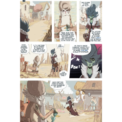 Découvrez La DB dont vous êtes le Héros : Magica Tenebrae !