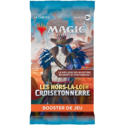Acheter un Booster de jeu Magic Meurtres au Manoir Karlov