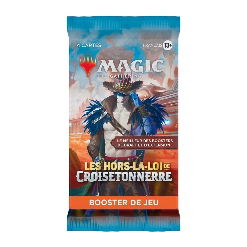 Acheter un Booster de jeu Magic Meurtres au Manoir Karlov