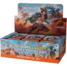 Acheter boite 36 Booster de jeu Magic hors-la-loi de Croisetonnerre