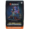 Acheter decks commander Magic Les hors-la-loi de Croisetonnerre