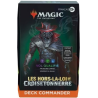 Acheter decks commander Magic Les hors-la-loi de Croisetonnerre