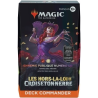 Acheter decks commander Magic Les hors-la-loi de Croisetonnerre