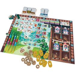 Acheter le jeu de société Bambou Iello
