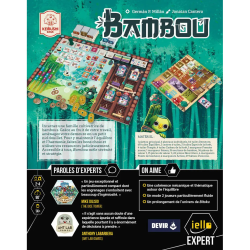 Acheter le jeu de société Bambou Iello