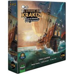 Jeu de société L'ombre du Kraken Iello