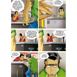 Découvrez La DB dont vous êtes le Héros : Hold-Up !