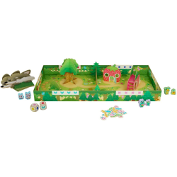 Acheter le jeu de société Cache Cache Loustic Iello Loki