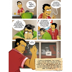 Découvrez La DB dont vous êtes le Héros : Hold-Up !