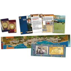 Acheter le jeu de société Guilty : Monaco 1955