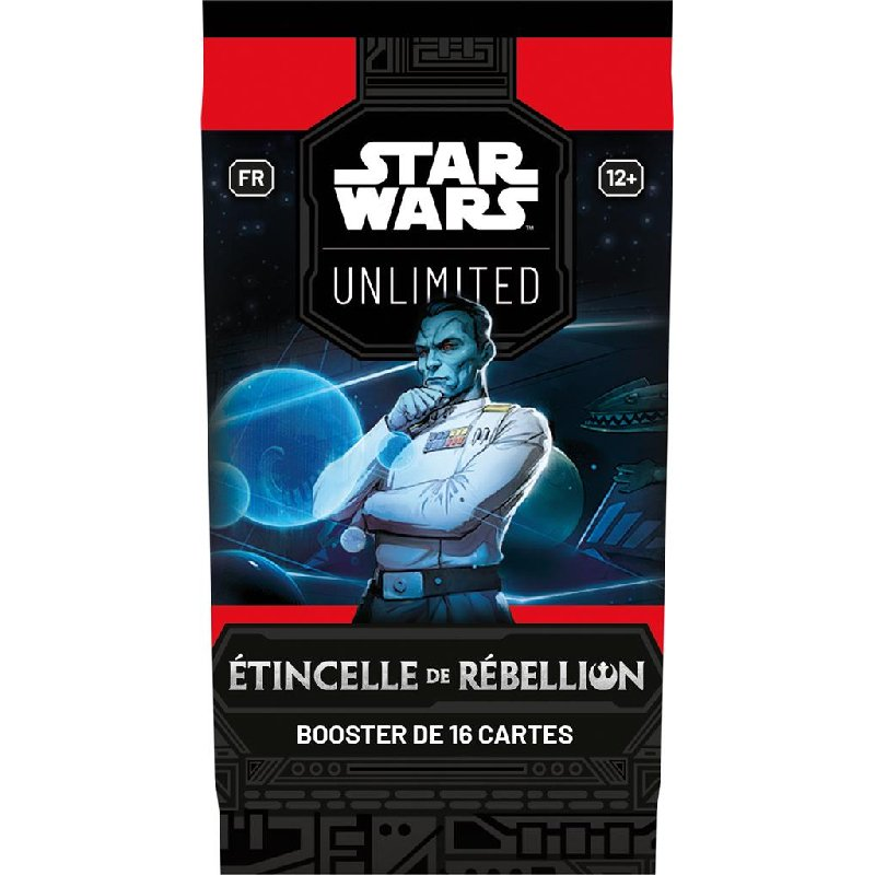 Acheter un booster Star Wars Unlimited TCG