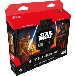Acheter un kit de démarrage Star Wars Unlimited TCG