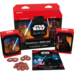 Acheter un kit de démarrage Star Wars Unlimited TCG