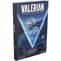 Acheter le jeu de rôles Valerian