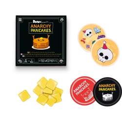 Acheter jeu de société Dobble Anarchy Pancakes