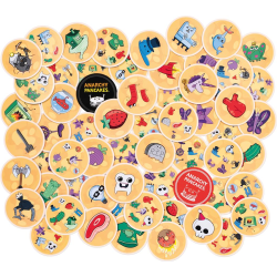 Acheter jeu de société Dobble Anarchy Pancakes