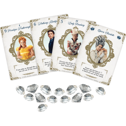 Acheter le jeu de société Love letter Bridgerton