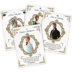 Acheter le jeu de société Love letter Bridgerton