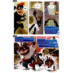 Découvrez La DB dont vous êtes le Héros : Hold-Up !