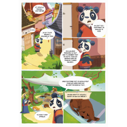 Achetez La BD dont tu es le petit Héros Mes 3 Copains