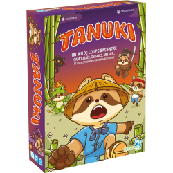 Acheter le jeu de société Tanuki Synapse Games