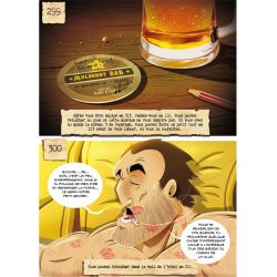 Découvrez La DB dont vous êtes le Héros : Hold-Up !