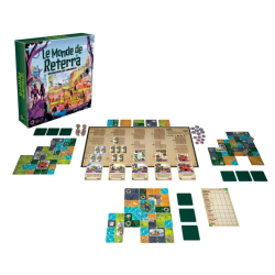 Acheter le jeu de société le Mon de Reterra Hasbro