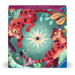 Acheter un puzzle 750 pièces ravensburger collection art & soul