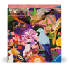 Acheter un puzzle 750 pièces ravensburger collection art & soul