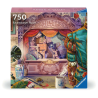 Acheter un puzzle 750 pièces ravensburger collection art & soul