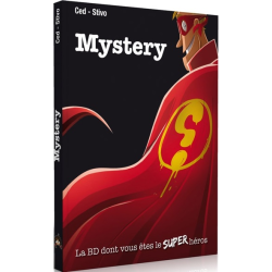 Découvrez La DB dont vous êtes le Héros : Mystery !