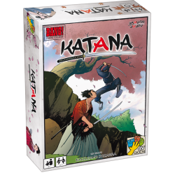 Acheter le jeu de société Katana Bang