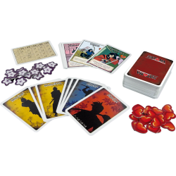 Acheter le jeu de société Katana Bang