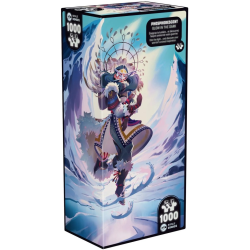 Acheter le jeu de société un puzzle 1000 pièces Iello