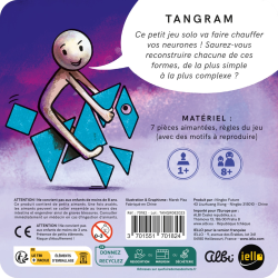 Acheter le jeu de société Tangram