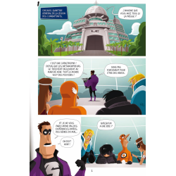 Découvrez La DB dont vous êtes le Héros : Mystery !