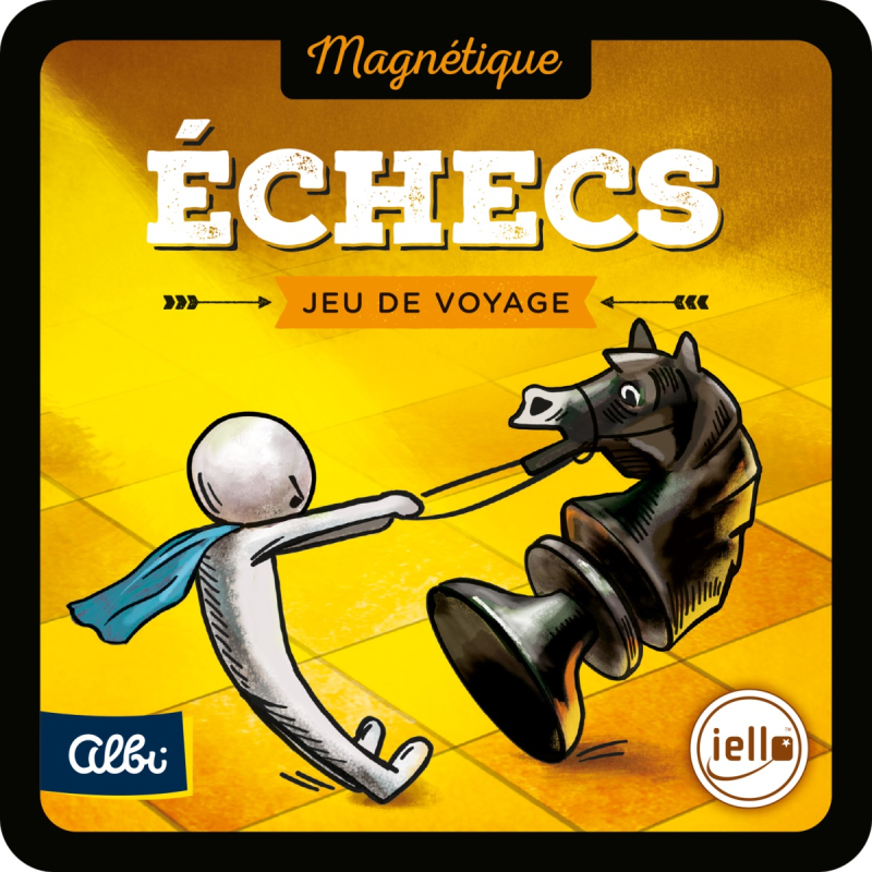 Acheter le jeu de société Echecs