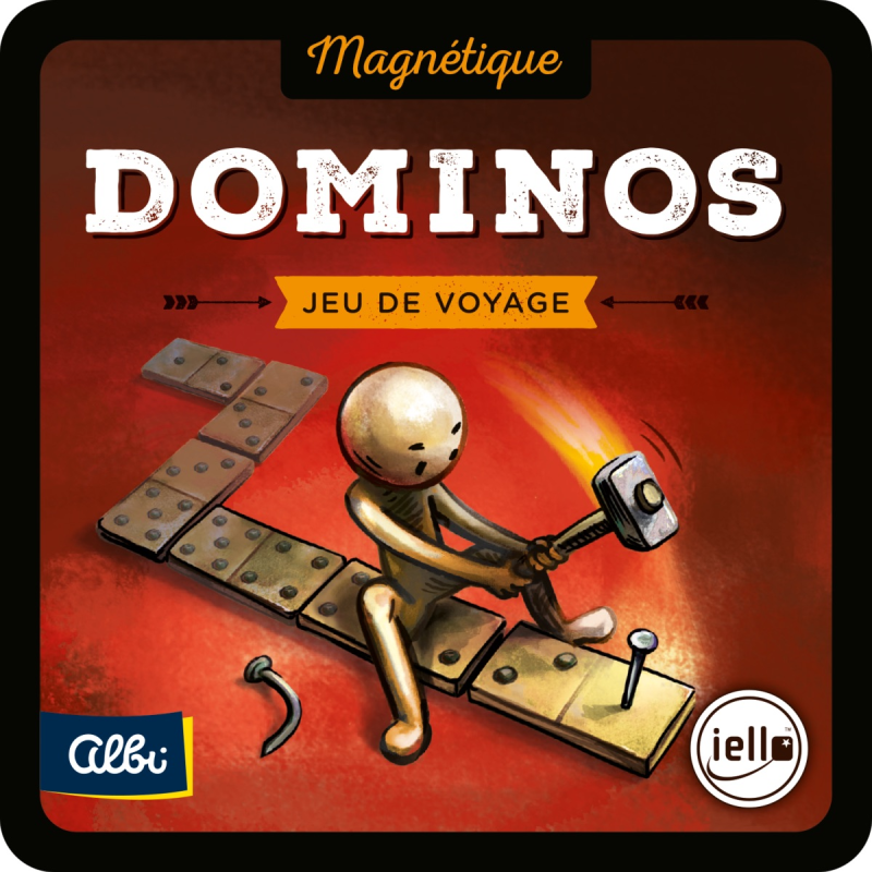 Acheter le jeu de société Dominos