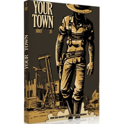 Découvrez La DB dont vous êtes le Héros : Your Town !