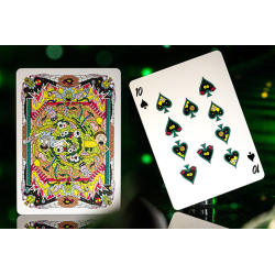 Acheter Jeu de 54 cartes Theory 11 Rick & Morty