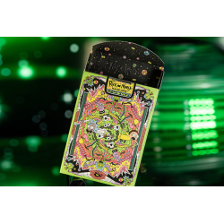 Acheter Jeu de 54 cartes Theory 11 Rick & Morty