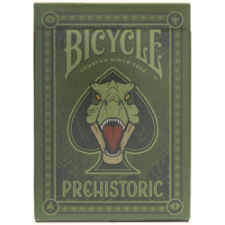 Acheter Jeu de 54 cartes Bicycle Prehistoric